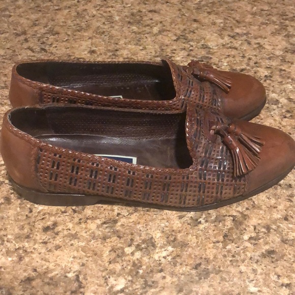 Men’s Cole Haan Bragano Tassel Loafer Size 8.5 - Picture 3 of 8